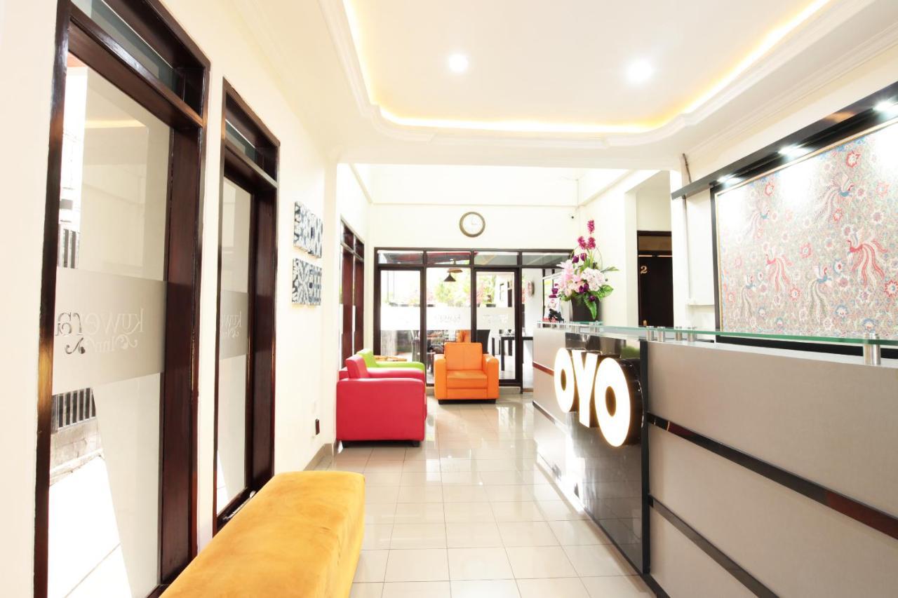 Oyo 202 Kuwera Inn Бандунг Экстерьер фото
