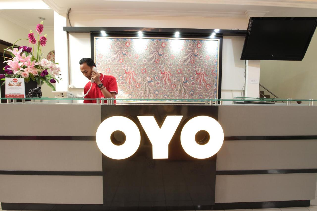 Oyo 202 Kuwera Inn Бандунг Экстерьер фото